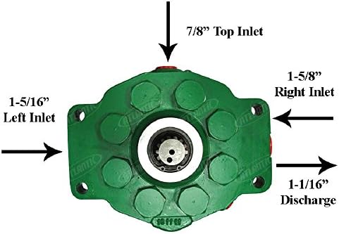 Hydraulic Pump