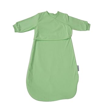 baby wearable blanket with sleeves