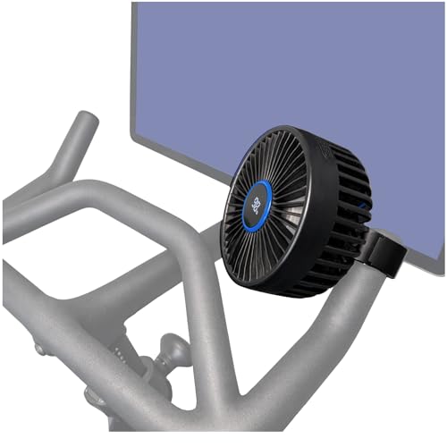 WINDEED Exercise Bike Fan