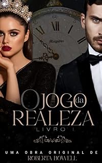 Livro O Jogo Da Realeza