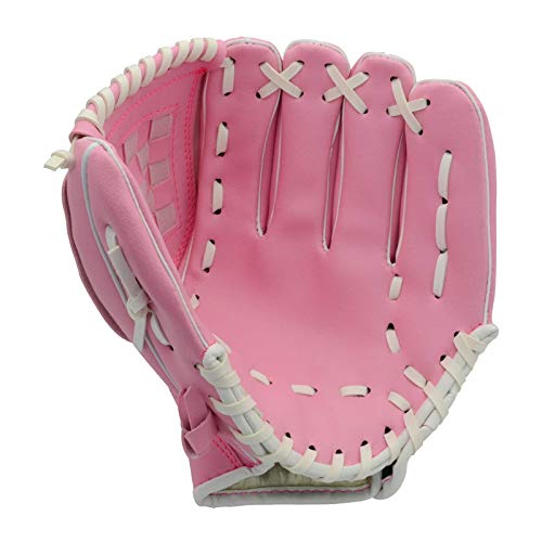 FerDIM Baseball Glove for Kids/Youth/Adult, Softball Mitt Left Hand