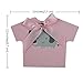 Keklle Pink Elephant Cake Topper Baby Elephant Themed Cupcake Picks It Is A Girl Baby Shower Birthday Party Decorations Supplies