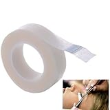 LAUREN STORE, 2 Rolls Eyelash Lash Extension Supply Micropore Paper Medical Tape (B-16)
