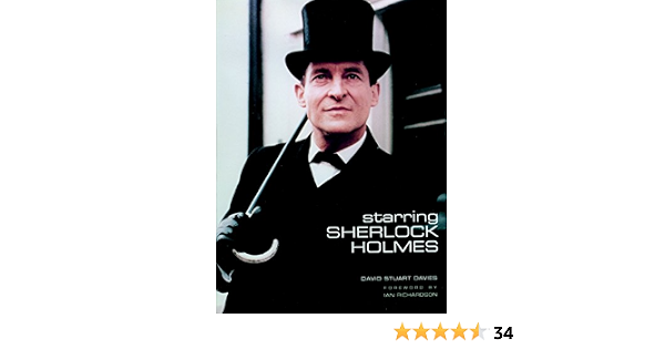Starring Sherlock Holmes: A Century of 