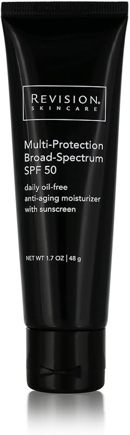 revision moisturizer spf 50