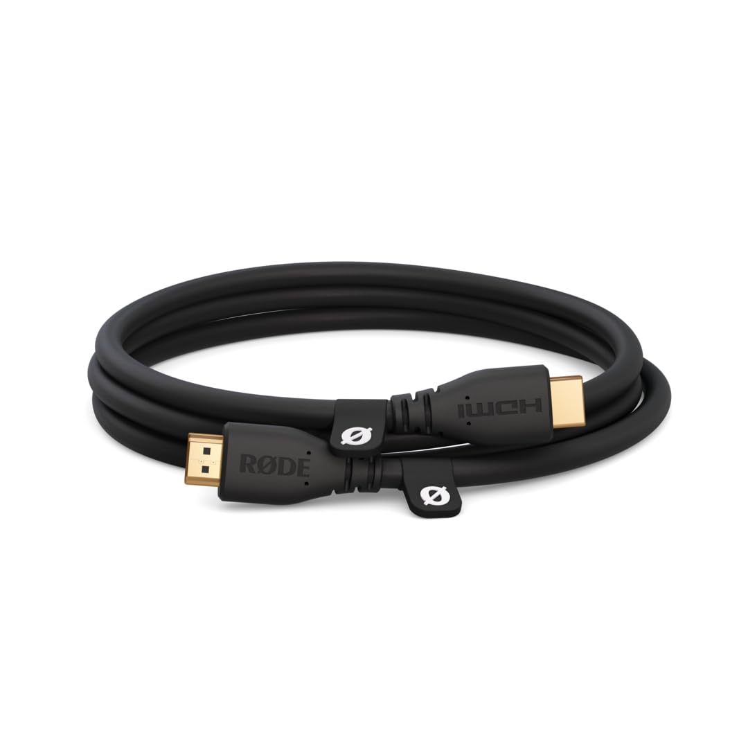 RØDE HDMI-1.5 Premium High Speed HDMI Cable with