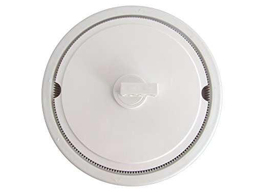 Fibropro Polaris Replacement Large Wheel Complete with Tire Bearings