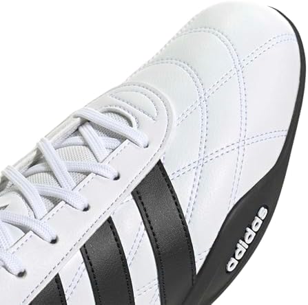 Homme Adipista Shoes, FTWR White/Core Black/FTWR White, 39 1/3 EU