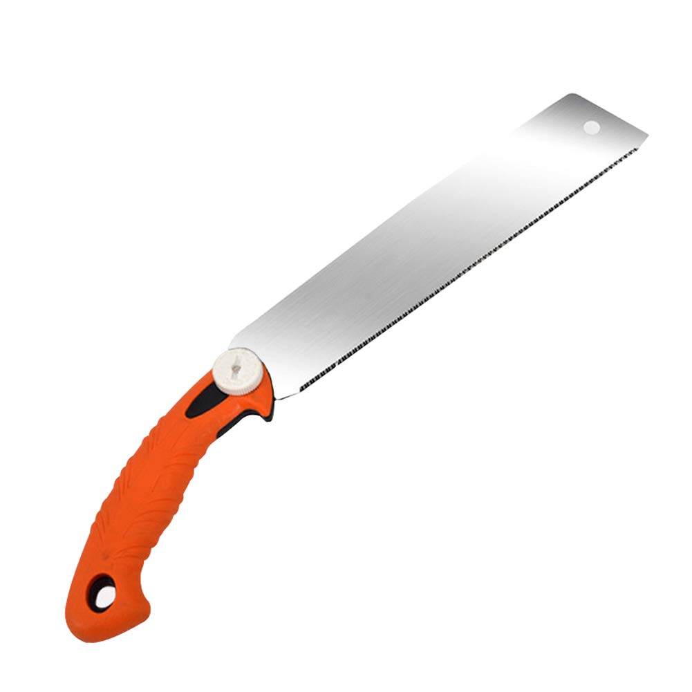 DUEBEL Razorsaw Kataba Saw Fine Tooth Crosscut Saw with 250mm Replaceable Blade Japanese Hand Saw Single Edge Pull Saw Flush Cut Saw Trim Saw for Woodworking Crosscut Hardwood Razor Saw