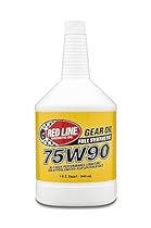 Red Line 57904 (75W90) Synthetic Gear Oil - 1 Quart