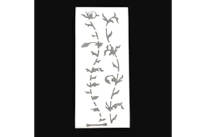 Decorative Tree Of Life Guitar Inlay Stickers, Suitable for Electric and Acoustic Guitars with 19 24 Frets