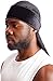 Puro Prof. Best Wave durag for Men, Velvet Premium du rag 360 and 720 Black Wave