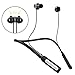 Bluetooth Headphones, Bluetooth V4.1 Wireless Stereo In-ear Magnetic Bluetooth Headset Earbuds(CVC6.0 Noise Cancellation, IPX4 Sweatproof, 10 Hours Playtime)with Built in Mic and Flexible Neckband