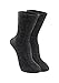 MO-KO-KO - Merino wool socks for women - 6-9 (Black)