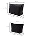 Holly LifePro Premium Two-Side Use Handbag Organizer With YKK Zipper - Perfect Purse Organizer to Keep Everything Neat & in Style