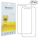 [2 Pack] Orzero LG Aristo / M210 / MS210 / V3 / LV3 ( 5 Inch ) Screen Protector, High Definition 0.2mm PET Screen Protector Anti-Bubble Anti-Scratch Lifetime Replacement Warranty