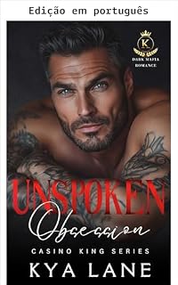 Livro Obsessão silenciosa (Série Rei do cassino)