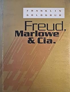 Livro Freud, Marlowe & Cia