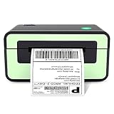 POLONO Shipping Label Printer, PL60 4x6 Thermal