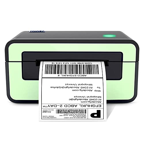 POLONO Shipping Label Printer, PL60 4x6 Thermal