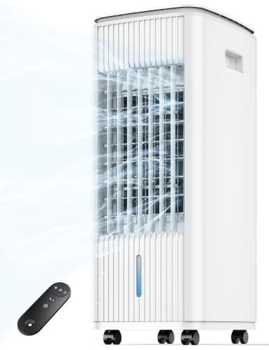 FLOWBREEZE 25.2-Inch Evaporative Air Cooler
