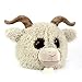 Maskimals Oversized Plush Halloween Mask - Goat