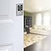 Schlage Connect Century Touchscreen Deadbolt with Z-wave Technology and Extra Key (Satin Chrome)