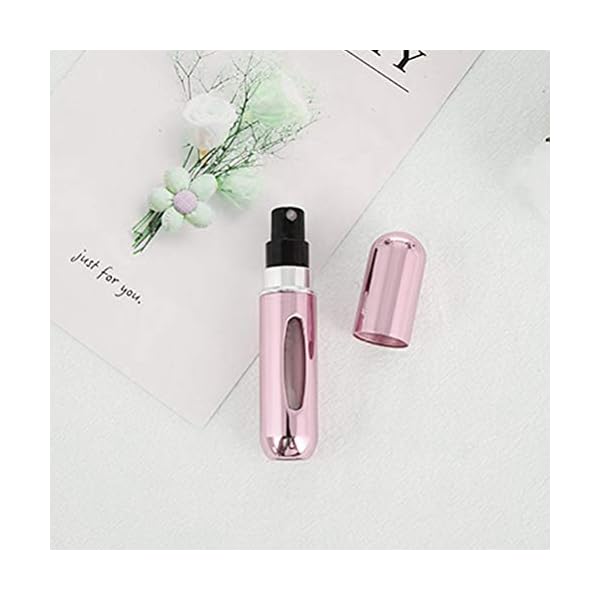 Zhiye-Perfume-Atomiser-Spray-Bottle-3-Pieces-5-ml-Refillable-Refilling-Travel-Size-Perfume-Bottles-in-Pocket-Handbag-Black-Pink-Silver ZHIYE Perfume Atomiser Spray Bottle, 3 Pieces 5 ml Refillable Refilling Travel Size Perfume Bottles in Pocket & Handbag…