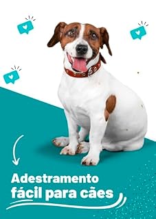Livro Adestramento Fácil Para Cães