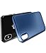 TOZO for iPhone X Case, Ultra Thin Hard Cover [0.35mm] World's Thinnest Protect Bumper Slim Fit PP Shell for iPhone 10 / X [ Semi-transparent ] Lightweight [Matte Blue]