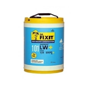 Dr Fixit 101 Wine Red Pidiproof Lw Kg Amazon In Industrial Scientific