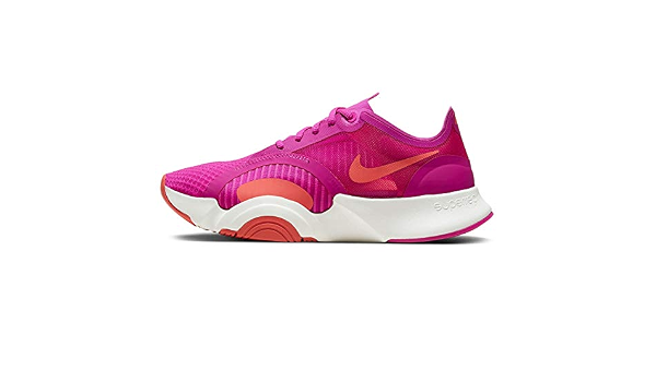 Nike Performance SuperRep Go - Zapatillas de entrenamiento para mujer,  color rosa y beige, 8,5 EU - 6 UK : Amazon.es: Zapatos y complementos