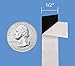 Hygloss Products, Inc. Magnetic Tape, Self- Adhesive, 1/2-Inch x 300-Inch