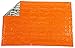 S.O.L. Survive Outdoors Longer 90 Percent Heat Reflective Emergency Blanketthumb 1
