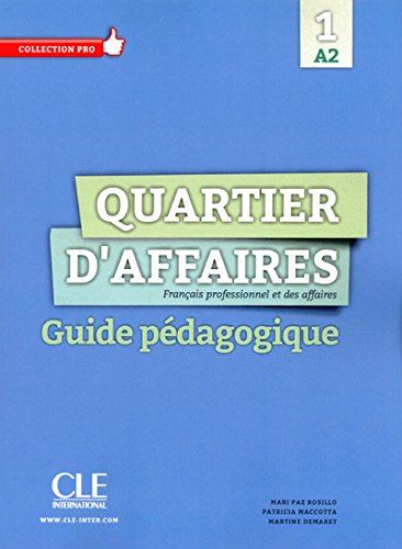 Quartier d'affaires