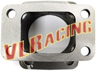 VLRACING Turbo Turbocharger Manifold Flange Adapter DSM TD05 T25 to T3 New