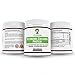 Dark Chocolate Keto Protein Powder - Tasty Grass-Fed Hydrolyzed Collagen Peptides Mixed with MCT Oil Powder for Perfect Ketogenic Diet Shakes - Sugar Free, Carb Free & Never Any Artificial Sweeteners
