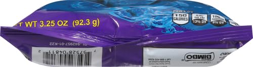 TAKIS ROLLED BLUE HEAT TORTILLA CHIPS BAG OF 3.25 OUNCES