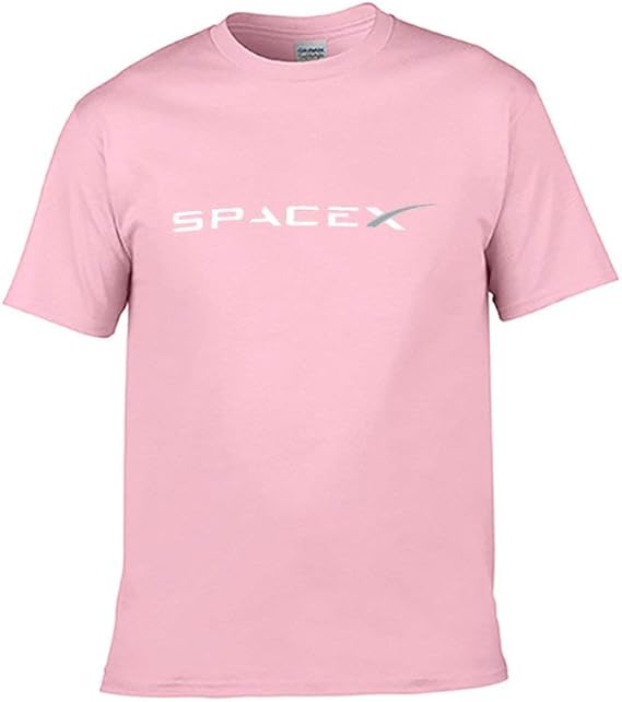 Amazon Spacex Tシャツ 男の子 女の子 キッズ 半袖 コットン 普段着 スクール スポーツ 丸首 薄手 快適 吸汗 弾性 通気 耐久性 春秋冬 肌触り ソフト 上着 入学式 Tシャツ カットソー 通販