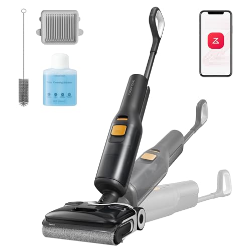 roborock F25 XT Nass Trockensauger, 20.000 Pa, 180° Lie Flat, WLAN