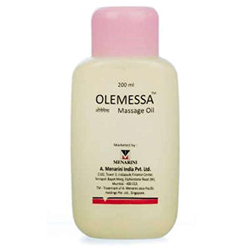 olemessa baby cream