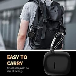 Case for JBL Tune 225/220TWS, WQNIDE Silicone Case