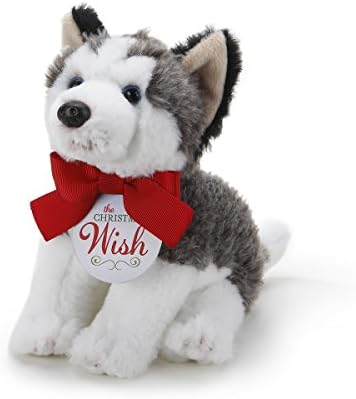The Christmas Wish Husky Small