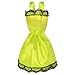 Total 50pcs -9 Pack Doll Clothes Party Gown Outfits +41pcs Different Doll Accessories Shoes bags Glasses Necklace Tableware Mirror For for Barbie doll Girl Birthday Gift