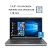 2019 HP Pavilion Newest 15.6″ Touchscreen Laptop Intel Core i3-8130U(Beat I5-7200U) up to 4.0 GHz,8G RAM+16G OPTANE Memory,1TB HDD,Intel UHD Graphics 620,WiFi,DVDRW,HDMI,Bluetooth,Windows 10,Silverthumb 4