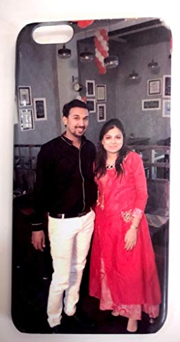 PrintMe Customized Photo Cover for Mobiles, Hard Case, Print Your Photo on Mobile Cover