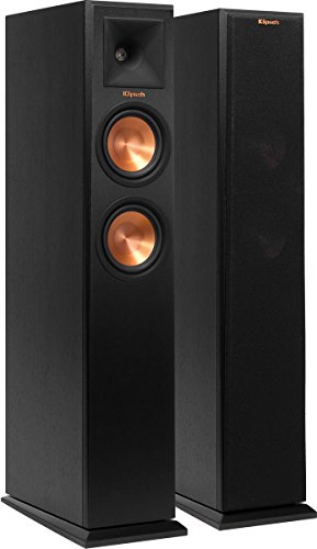 Klipsch-RP-250F-Reference-Premiere-51-Home-Theater-System-with-Yamaha-RX-A860BL-AV-Receiver