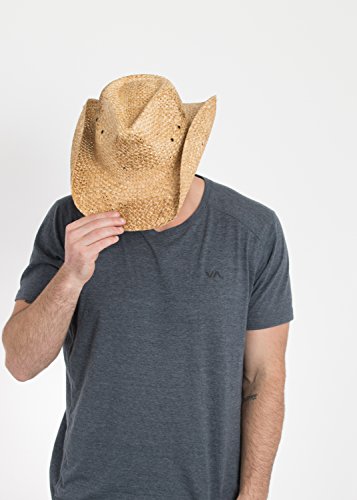 Peter Grimm Men's Maverick Drifter Hat, Brown, One Size