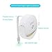 Atych-Toilet Night Light,Advanced 8-Color Motion Sensor LED Toilet Light,Easy Installation,Fits Any Toilet