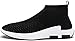 JIYE Men's Running Shoes Free Transform Flyknit Fashion Sneakers